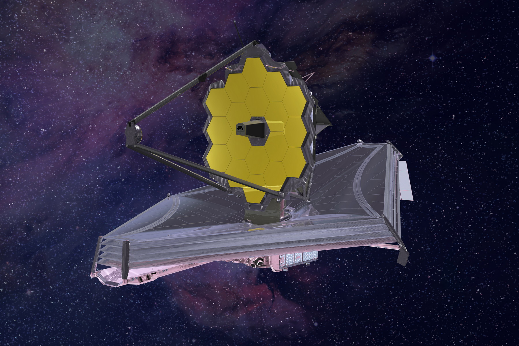 Nová nejvzdálenější galaxie: Webbův dalekohled opět posouvá hranice pozorovaného vesmíru